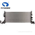 for GM DODGE CRUZE 1.4T Car Aluminum Radiator